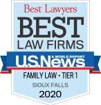 Best Lawyers in America recognition — Sioux Falls attorneys